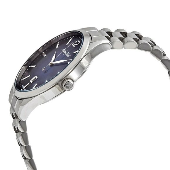 NWT Authentic Mathey-Tissot Fashion Men's Quartz Steel Authentic Watch - Picture 2 of 3